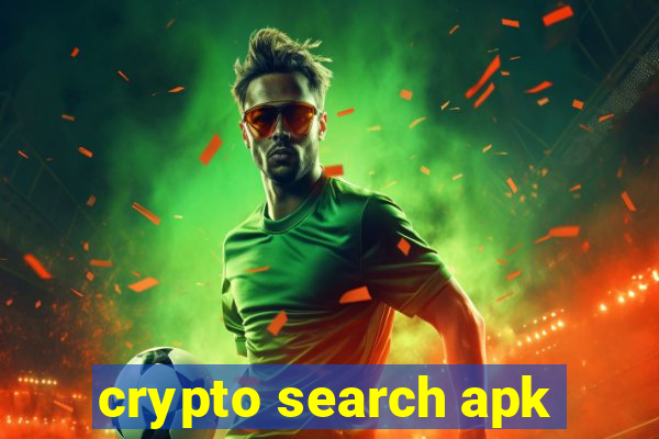 crypto search apk